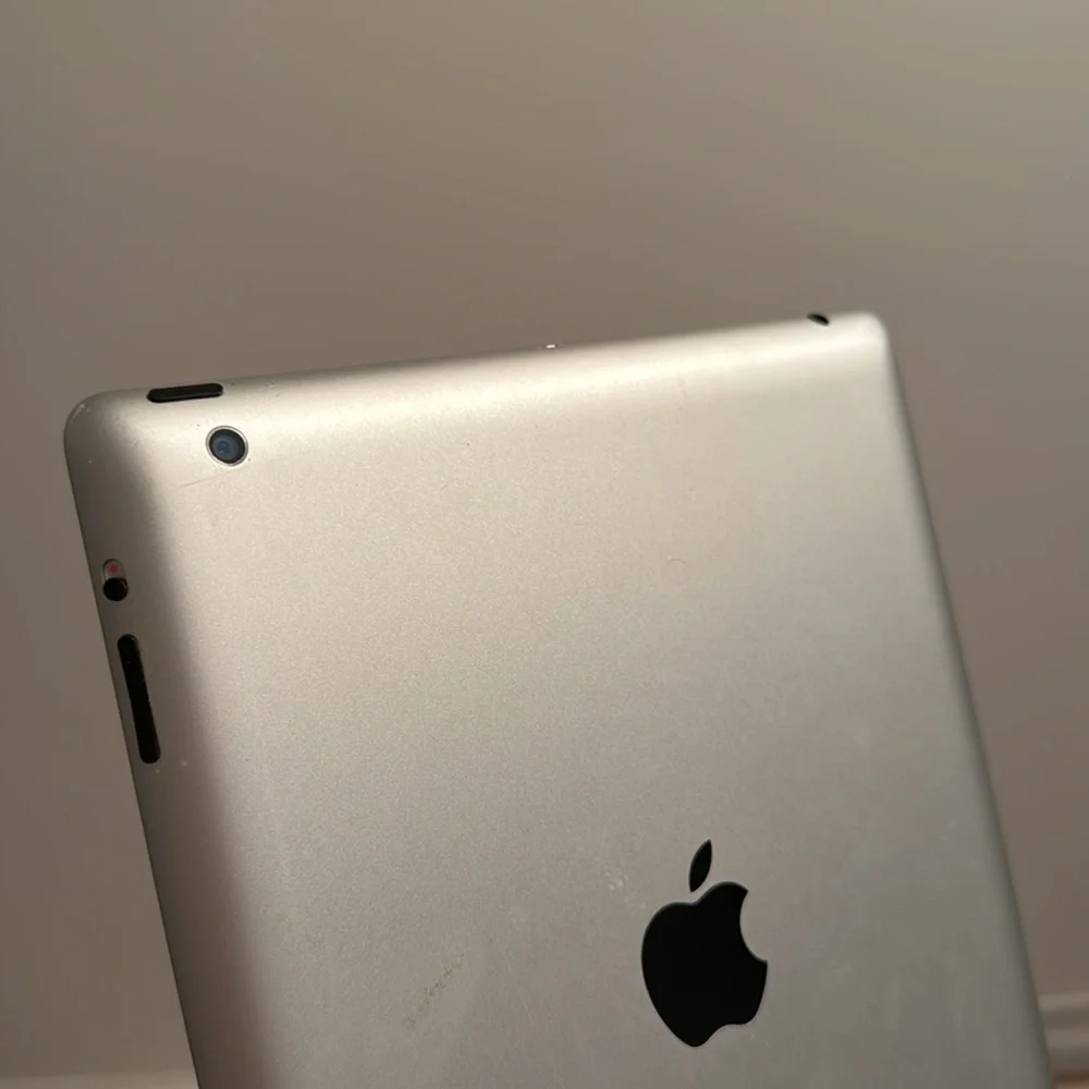 iPad 3rd Gen— Current model numbers are: A1416.